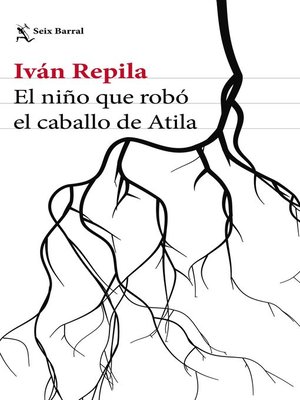 cover image of El niño que robó el caballo de Atila
